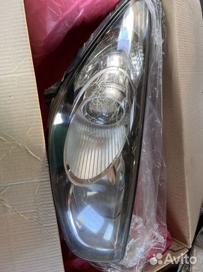 Фары ix35 оригинал