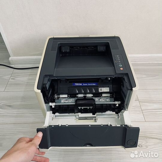 Принтер HP LaserJet P2015