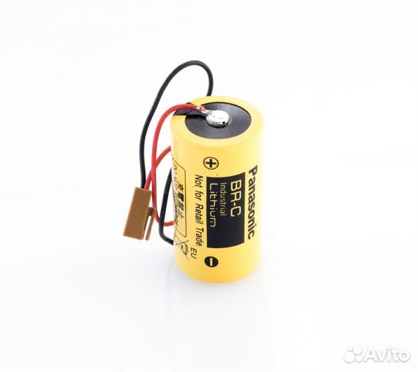 Батарея литиевая Panasonic BR-CCF1TH (3V )