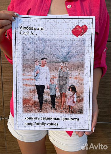 Пазл по фото