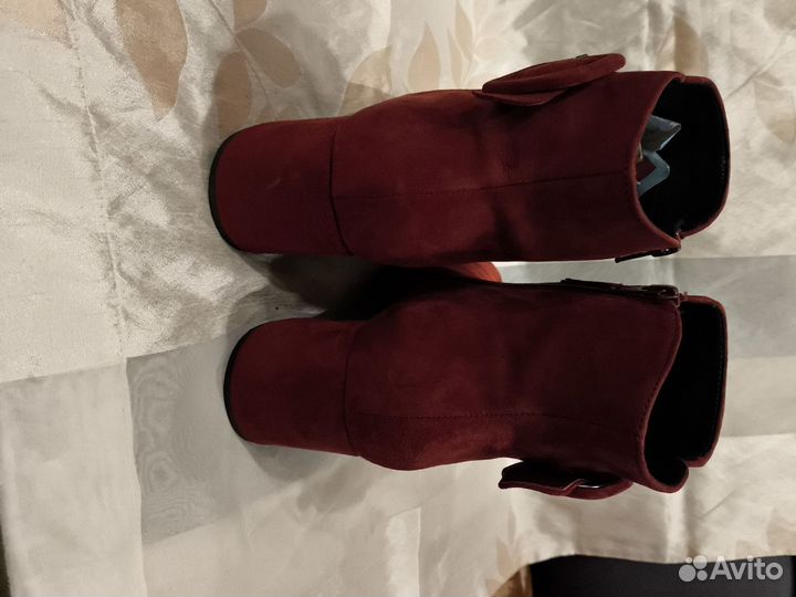 Ботильоны женские демисезонные оригинал Gabor 40