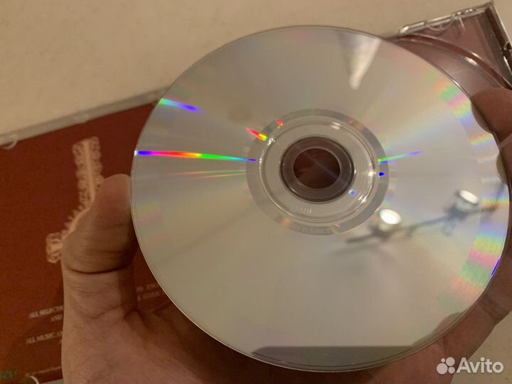 Ghost - infestissumam CD