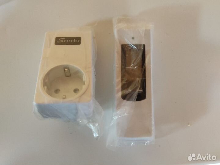 Терморегулятор Sardo ST-0618RS