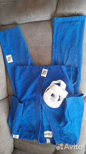 Кимоно для джиу джитсу детское