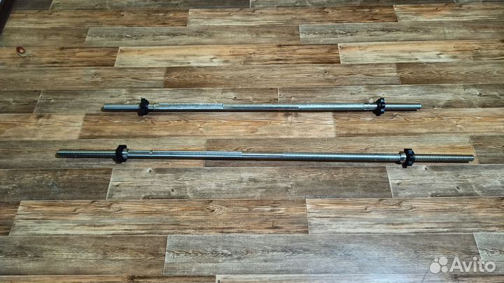 Грифы MB Barbell для штанги