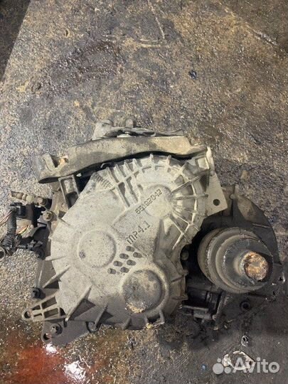 МКПП Opel Astra H Z19DTH 2006