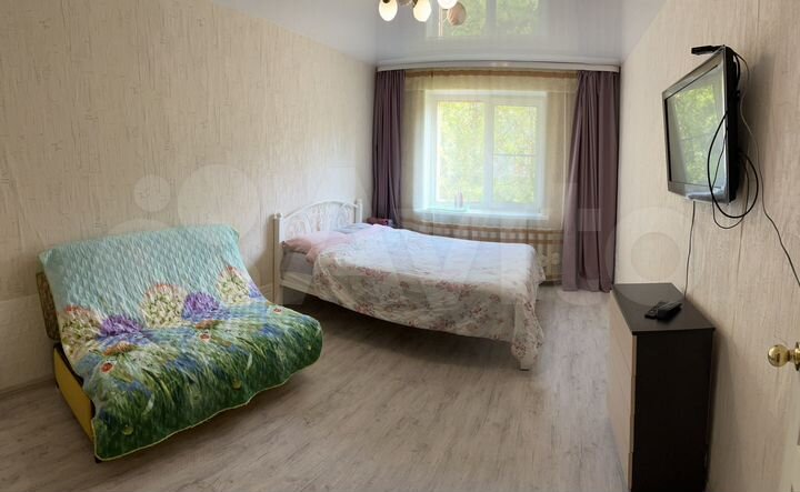 1-к. квартира, 30 м², 1/5 эт.