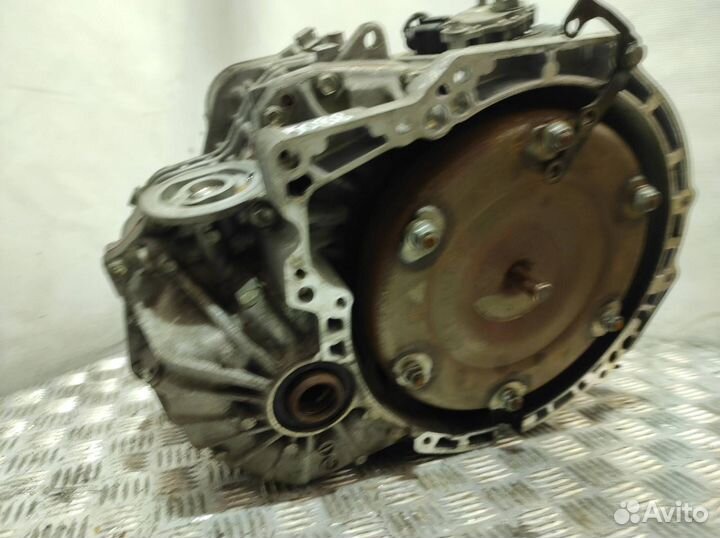 АКПП Mini Clubman R55 LCI N18B16A 1.6 2011