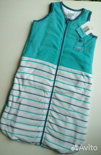 Спальный мешок, Германия