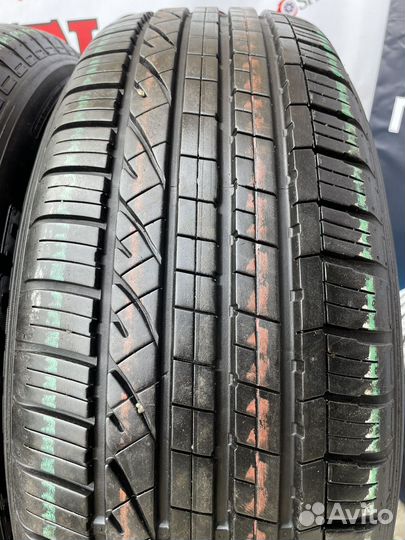 Dunlop Grandtrek Touring A/S 225/65 R17 106V