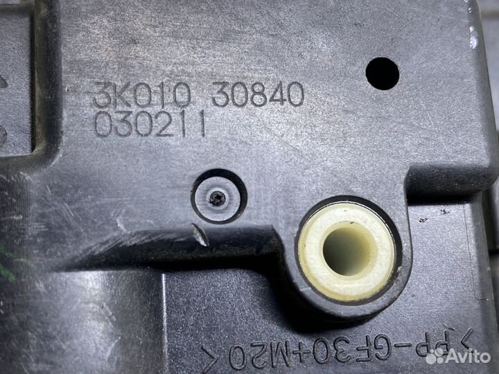 Сервопривод печки Nissan Murano