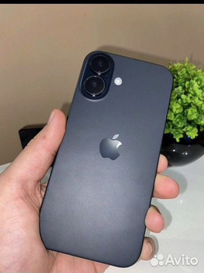 iPhone 16, 128 ГБ