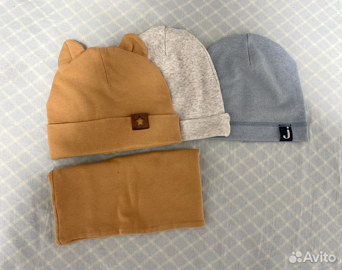 Шапки для малыша