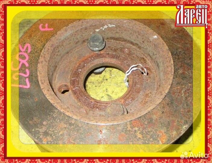 Тормозной диск Daihatsu Mira