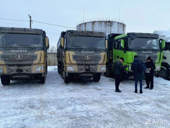 Shacman (Shaanxi) X3000, 2023