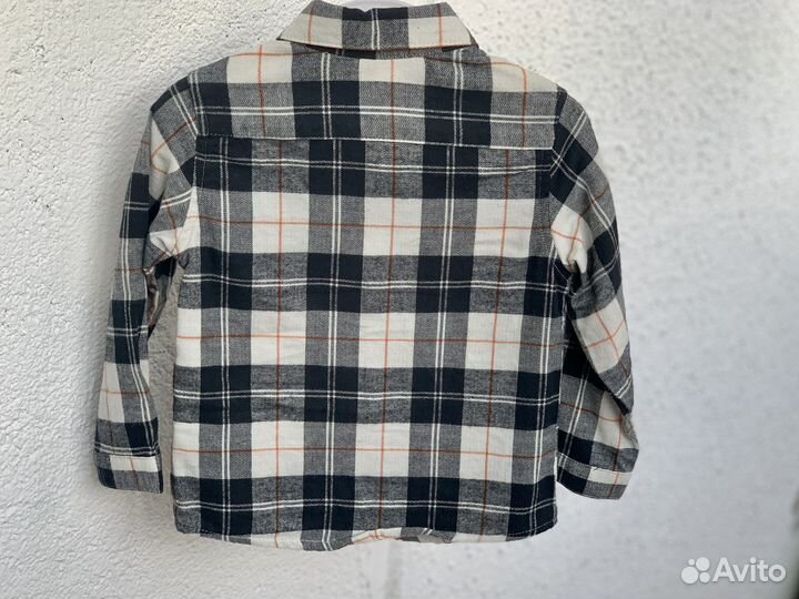 Рубашка Baby Go 80 размер