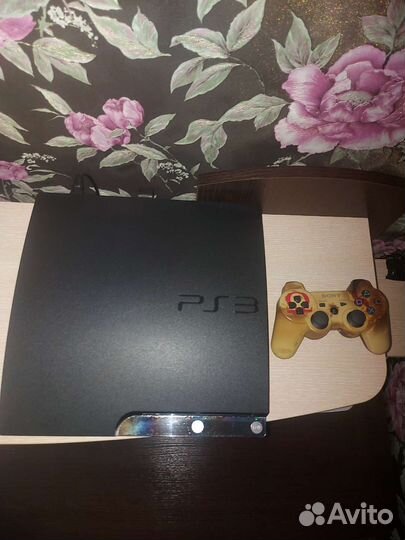 Sony PS3 прошитая