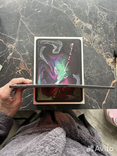 iPad pro 11 2018 64gb