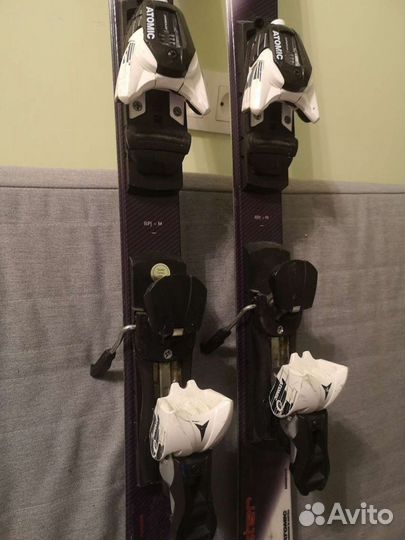 Горнолыжный комплект atomic детский