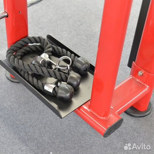 Силовой мульти-функциональный комплекс Johns LC900