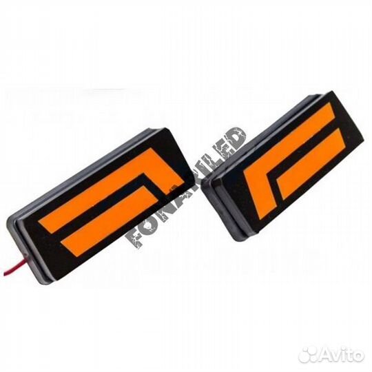 Поворотники на Ниву