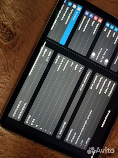 iPad pro 11 2022г м2