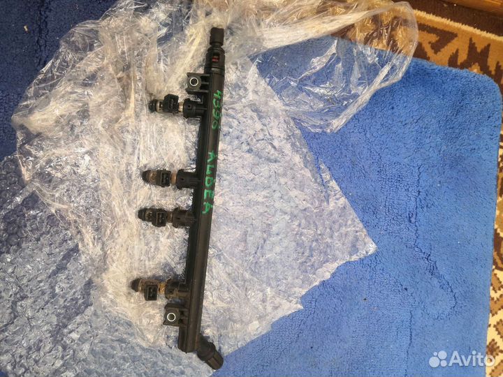 Форсунки Fiat albea, doblo 1,4