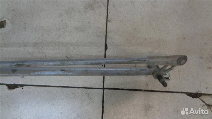 Трапеция стеклоочистителей Citroen C4 B7 2011