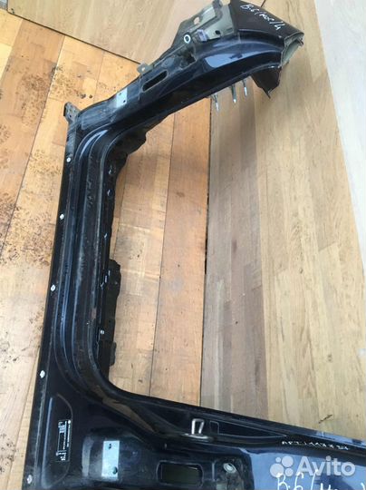 Порог левый Volkswagen Passat B6 стойка