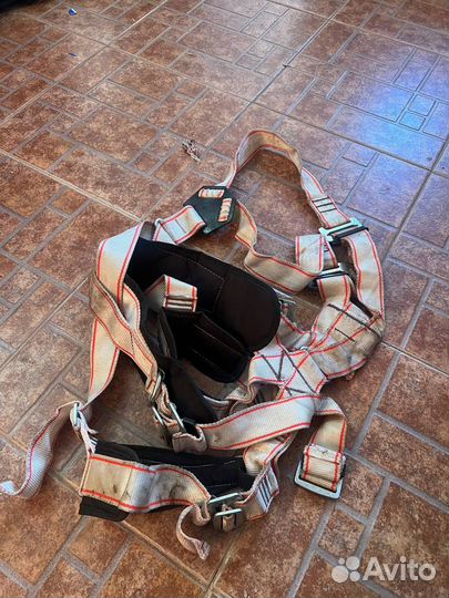 Альпинистское снаряжение