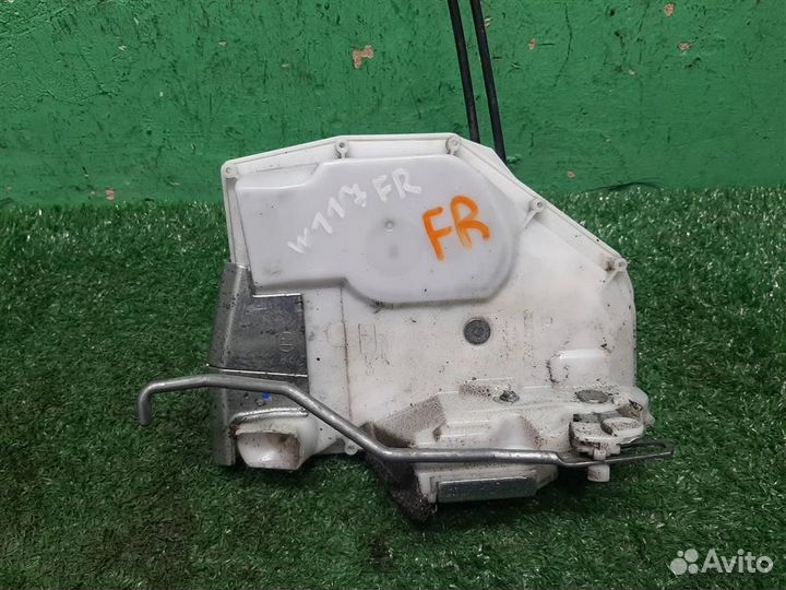 Замок двери передней правой Suzuki SX4 2007