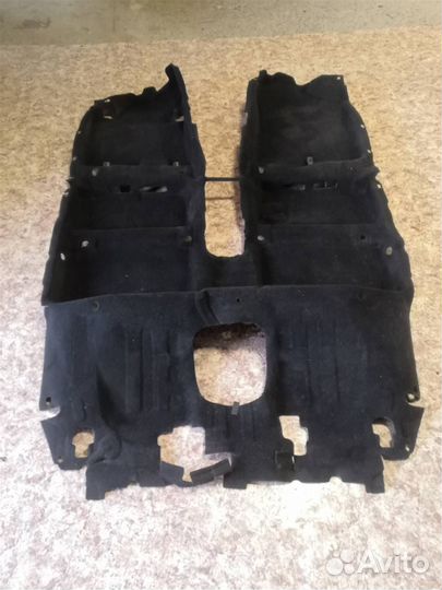 Ковролин Хендай i30 12-17