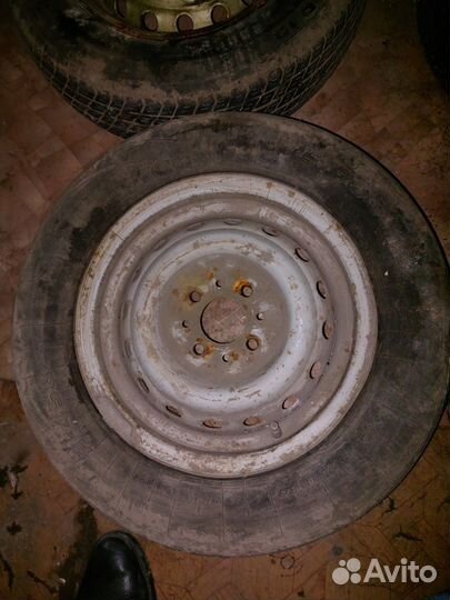 Штампы диски R13 на ваз