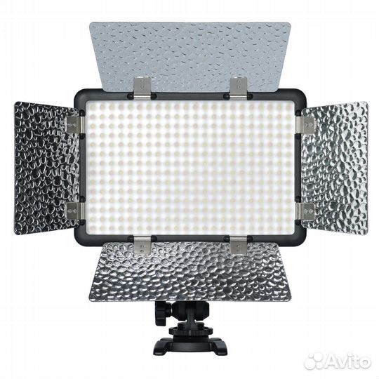 Осветитель светодиодный Godox LF308D накамерный с