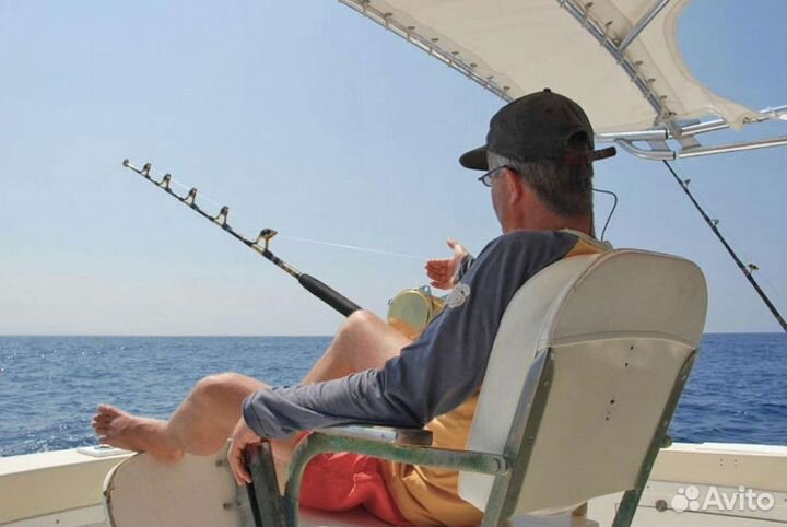 Морская рыбалка