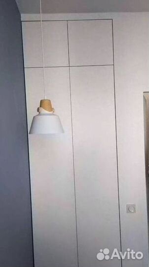 Встроенный шкаф