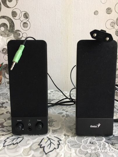 Компьютерные колонки