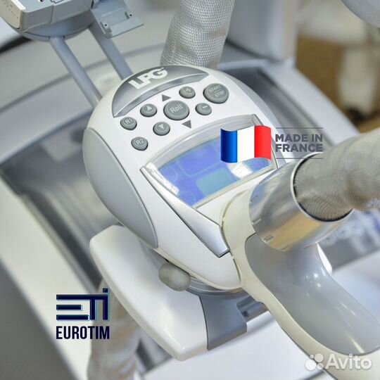 Аппарат LPG LPG Кеймодуль 2014/610ч Франция ру