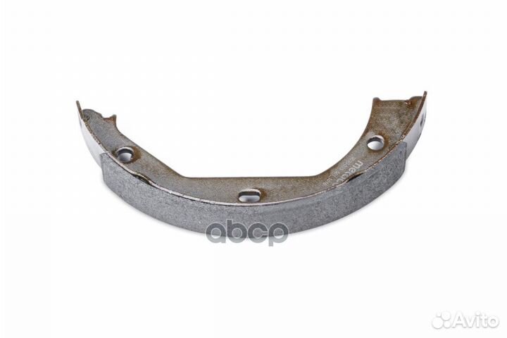 Колодки ручного тормоза к-кт '3030-033 metaco