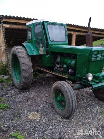 Трактор ЛТЗ Т-40, 1988