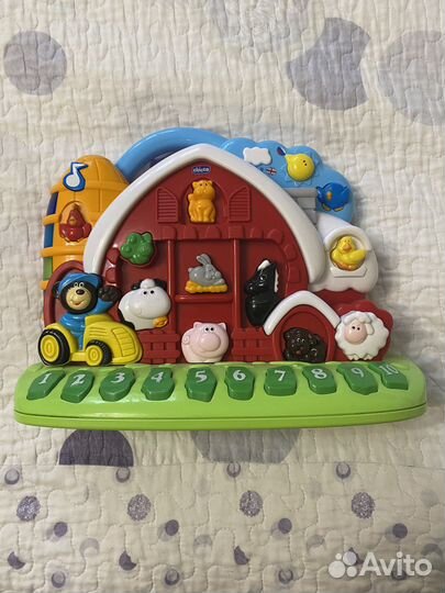 Chicco ферма