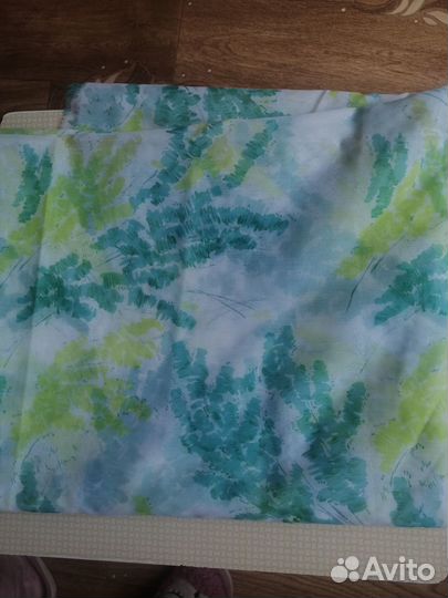 Отрезы ткани СССР