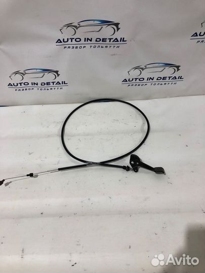 Трос капота ваз (LADA) granta 1.6 МКПП