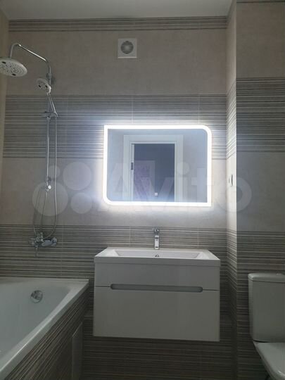 1-к. квартира, 34 м², 6/9 эт.