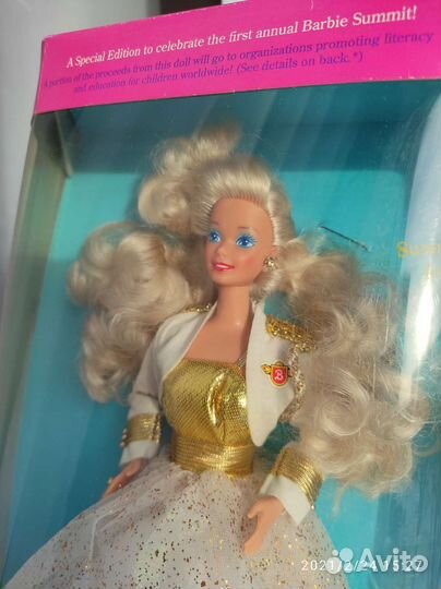 Барби summit 1990
