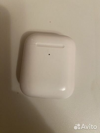 Airpods 2 оригинал Ростест