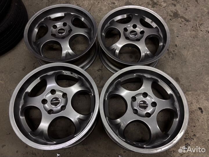 Диски R17 5x114.3 Bridgestone