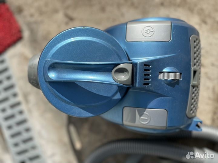 Пылесос scarlet