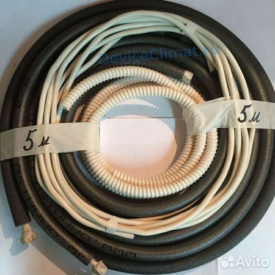 Готовая трасса для сплит систем