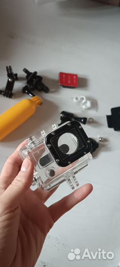 Аксессуары для Экшн камеры go pro